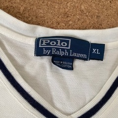 アメリカで購入したPOLOのシャツ！の画像