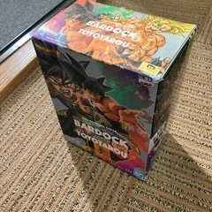 ドラゴンボール　バーダック　フィギュアの画像
