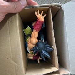 ドラゴンボール　バーダック　フィギュアの画像