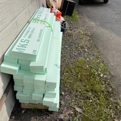 断熱材　スタイロ　カネライトフォーム　ミラフォーム　発泡の画像