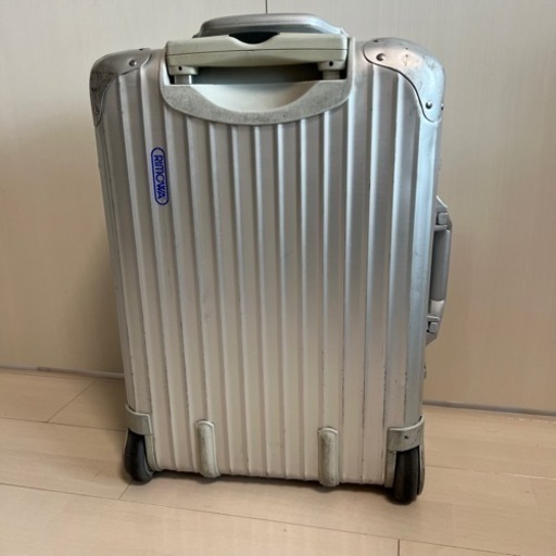 RIMOWA/リモワ  TOPAS/トパーズ 2輪 32L 機内持ち込み