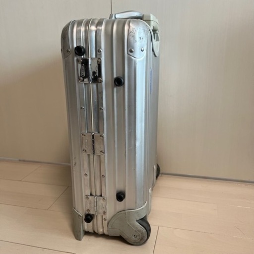 RIMOWA/リモワ  TOPAS/トパーズ 2輪 32L 機内持ち込み