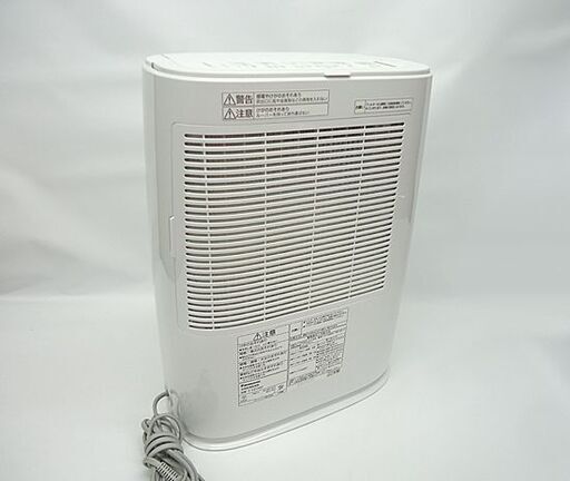 パナソニック 衣類乾燥除湿機 2022年製 F-YZVX60 木造～7畳 デシカント方式 ストーングレー Panasonic 札幌市 