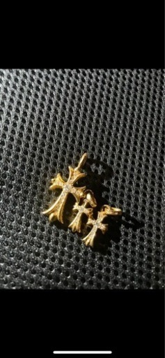 クロムハーツ　トップ3点