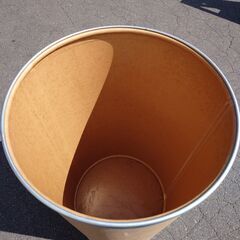 ファイバードラム缶（200Ｌ）貰ってください。の画像