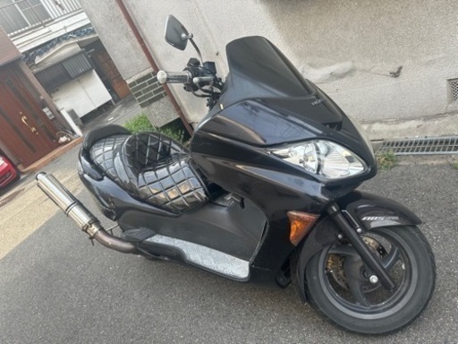 ！極上激渋！フルカスタム　ホンダ　フォルツァZ mf08 自賠責付！