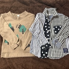 キッズ服☆(90cm～95cm)まとめ売りの画像