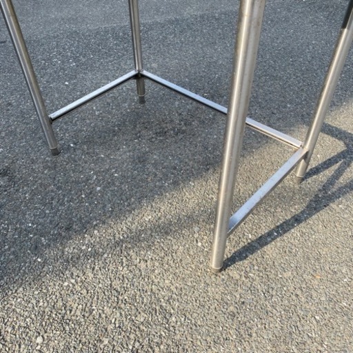 ☆中古品 作業台 900x600x850 厨房 厨房機器☆