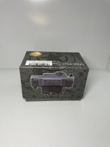 Vector Optics ドットサイト ノーチラス [第2世代] 1倍 Nautilus SCRD-26 (レンズ経30mm) 光学 照準器