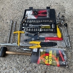 レンタル工具類【スクーター】