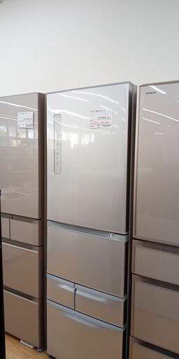 ★ジモティ割あり★ TOSHIBA 冷蔵庫  411L 20年製 動作確認／クリーニング済み SJ1812