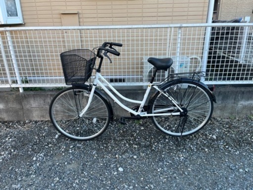 自転車　低価格で譲ります