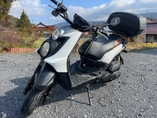 ■乗って帰れます■エンジン一発始動‼︎■ヤマハ bw's125