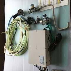 ビールサーバー洗浄機セット( ^ω^ )