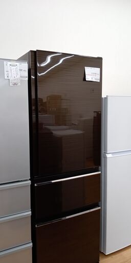 ★ジモティ割あり★ 三菱 冷蔵庫  365L 20年製 動作確認／クリーニング済み SJ1814
