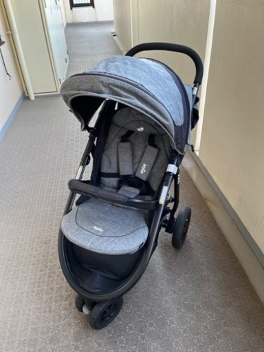 joieジョイー　ライトトラックスエア　クロム