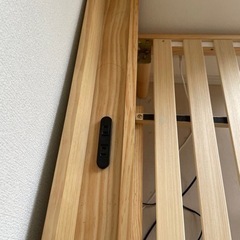 セミダブル　フレーム　無料の画像