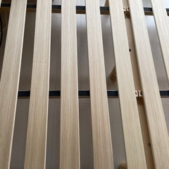 セミダブル　フレーム　無料の画像