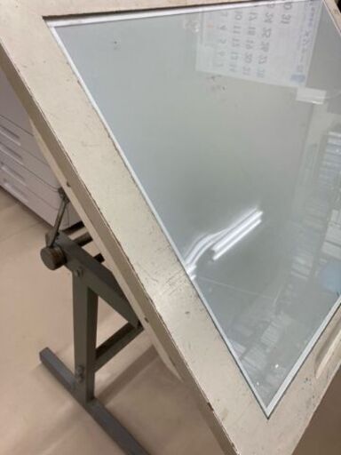 透写台　カッティングマット　アルミ定規