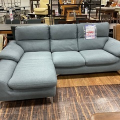 C1*594[ご来店頂ける方限定]カウチソファー