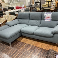 C1*594[ご来店頂ける方限定]カウチソファー