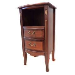 ☆ 新札幌発 東海家具工業 Venezia ベネチア テレフォンスタンド 電話