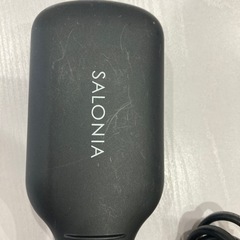 SALONIA ストレートヒートブラシ の画像
