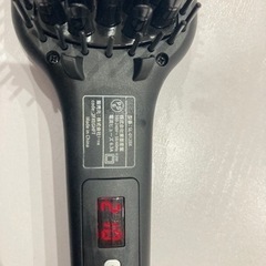SALONIA ストレートヒートブラシ の画像