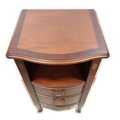 ☆ 新札幌発 東海家具工業 Venezia ベネチア テレフォンスタンド 電話