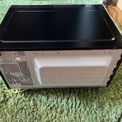 電子レンジの画像