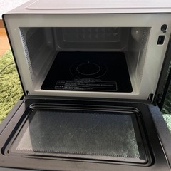 電子レンジの画像