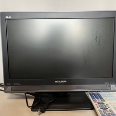 19インチ　テレビ　お譲り 京都府の19インチ TV 家電の中古が安い！激安で譲ります・無料で
