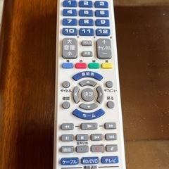 三菱TV 2009年製　19インチ　液晶LCD-19MX30Bの画像