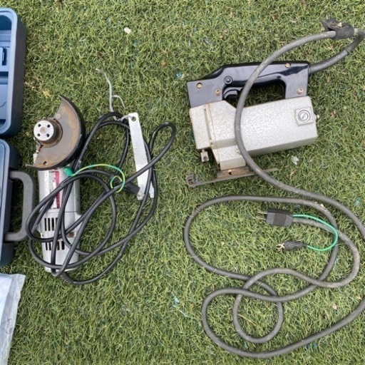 電動工具 振動ドリル、ドリルドライバー、電動カンナ、トリマー、グラインダー、ジグソー