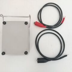 大型表示アナログメーター電圧電流計　の画像