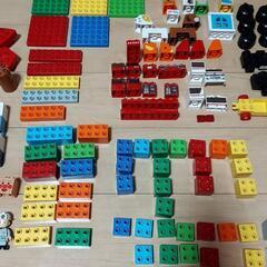 アンパンマン　ブロックラボ　 脳を育む 初めてのブロック ワゴン1.5歳から バンダイの画像