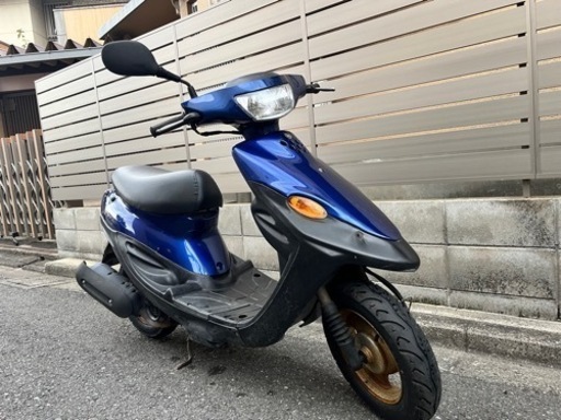 値下げ　希少2スト　原付バイク　ジョグBJ  セルにて始動/走行