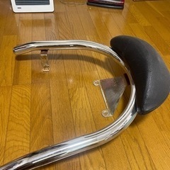 ヤマハ　マジェスティC タンデムバー