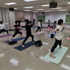 🌈春日市ヨガサークル★毎週水曜/金曜19:30～♪の画像