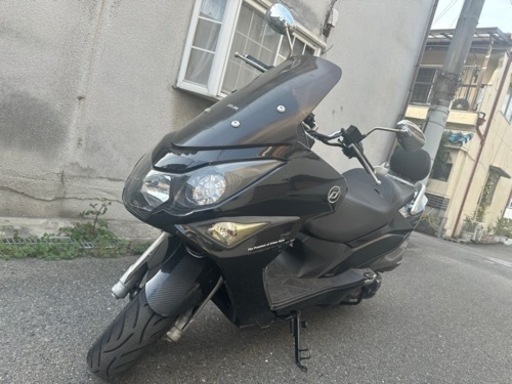 !大人気小型スクーター! DAELIM デイリン Q2 スマートキー