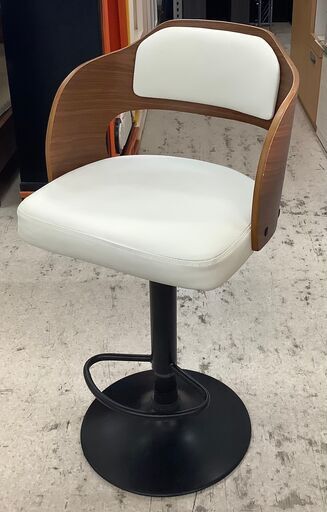 1人掛け用 チェア 木製 カウンターチェア【ユーズドユーズ名古屋天白店】 J2482