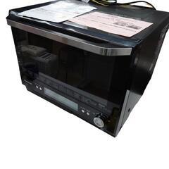 【売ります】パナソニック　スチームオーブンレンジ　NE-BS80...