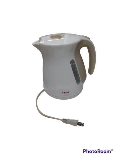 【売ります】ティファール　電気ケトル　REF-KO340177