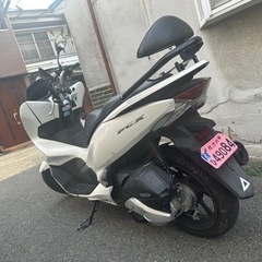 !人気大沸騰中! 即乗り ホンダ　pcx125 jf81 自賠責R7/5まで付！の画像