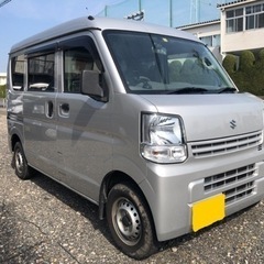 【売却決定】DA17V  H29  エブリィV