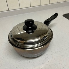 キッチン用品 鍋 フライパンの画像