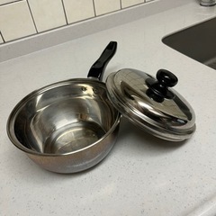 キッチン用品 鍋 フライパンの画像