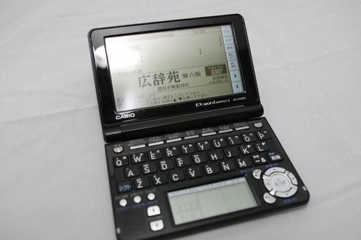 CASIO 電子辞書 EX-word XD-SF6200