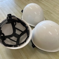無料でヘルメット差し上げます！