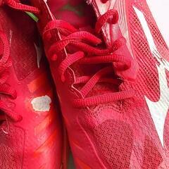 バレーボールシューズ27cmの画像